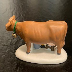 Department 56 Dickens' Village Eight Maids A-Milking - Thumbnail 5
